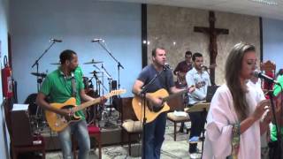 MINISTÉRIO RECOMEÇO - ESTAR EM TUAS MÃOS - COMUNIDADE SHALOM