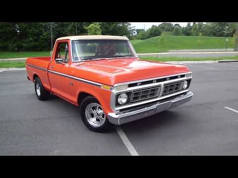1976 Ford F-100 Custom