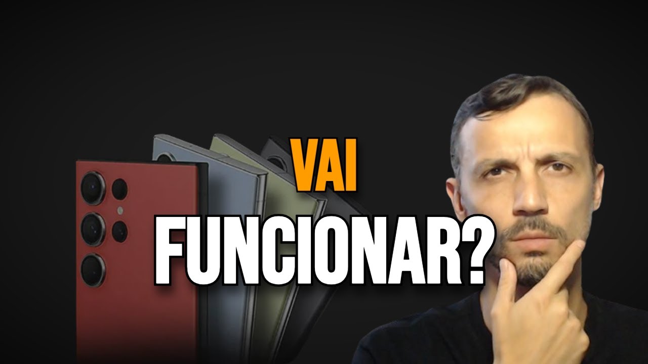 Galaxy AI - a inteligência artificial no celular Samsung S24