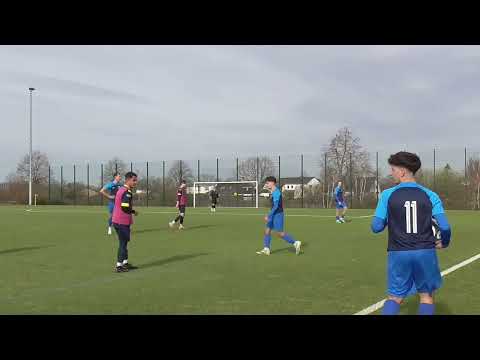 SV Reislingen Neuhaus gegen JSG Goslar, A-Junioren, Landesliga,  13. Spieltag, 02 03 2024