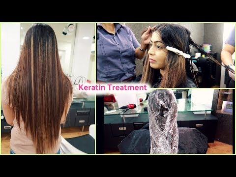 Keratin Treatment Keratin Treatment Services In India