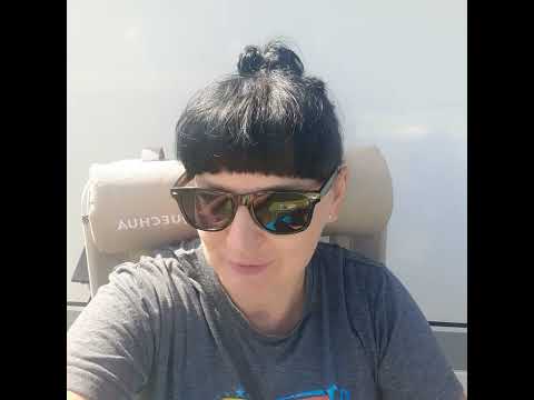 Kempingowe wakacje 2023 - dzień 2, 25.06.2023