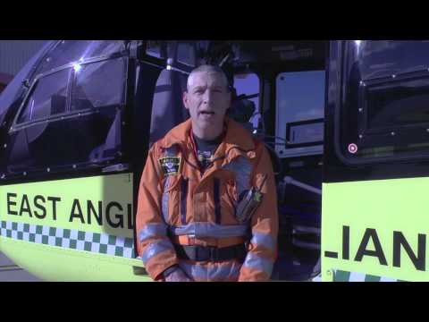 EAAA CCP Rod Wells - the role of a critical care paramedic