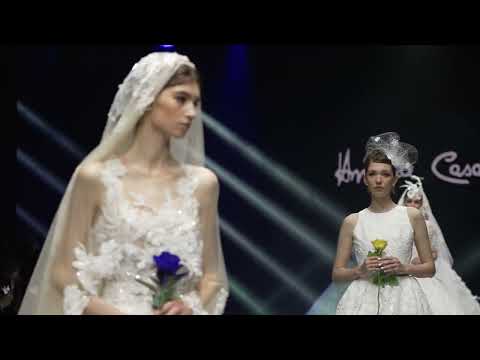 Sfilata Amelia Casablanca Milano 2022