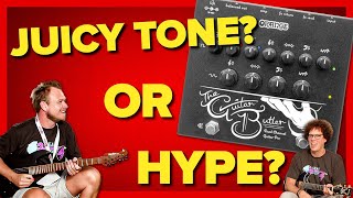 Video thumbnail for Does the Orange Guitar Butler REALLY Serve up Good Tone? by TheGuitarGeek