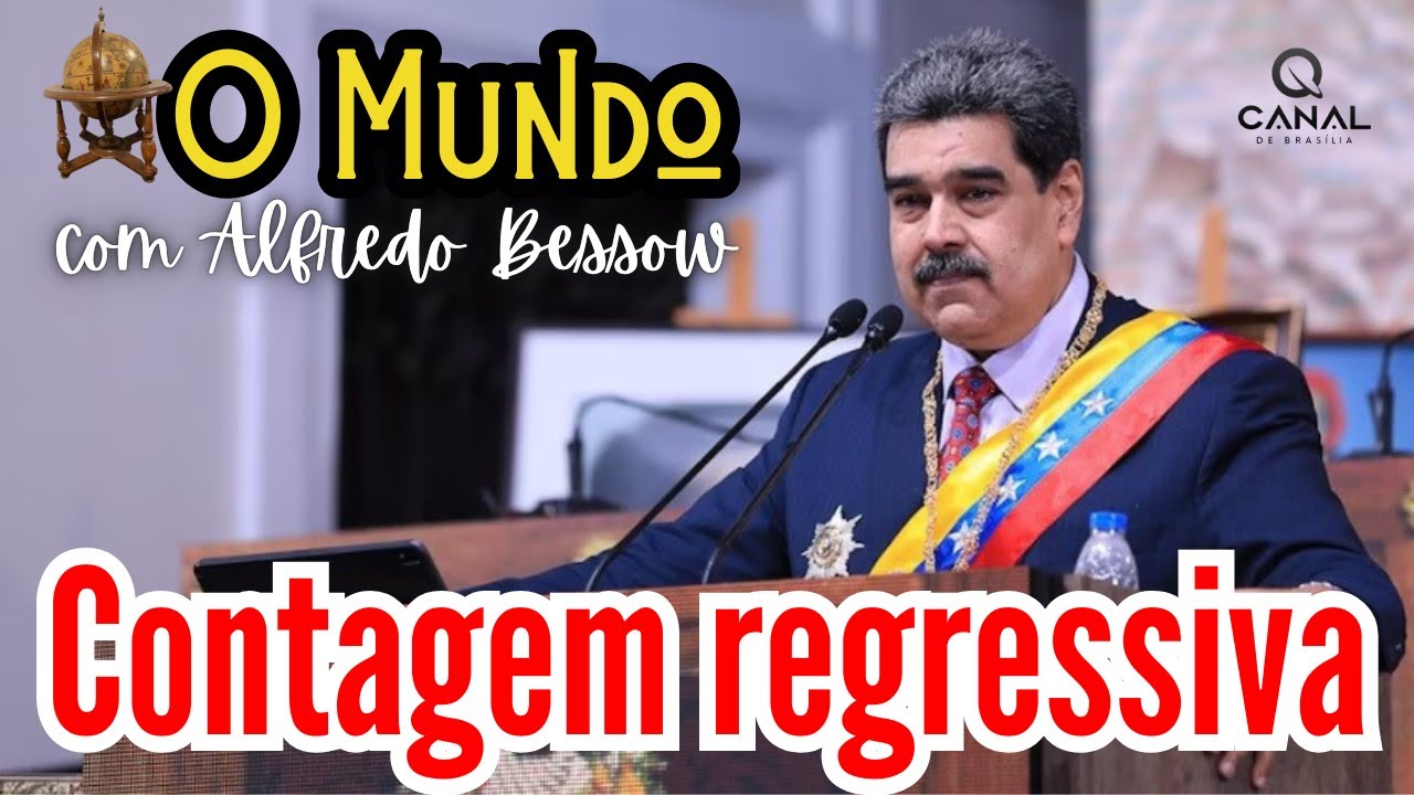 Maduro espalha o terror na Venezuela