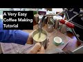 Barista Coffee Making Training For Beginners