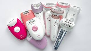 What is the BEST epilator ? (Honest review)