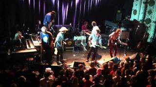 middle brother - portland 3/12/11.