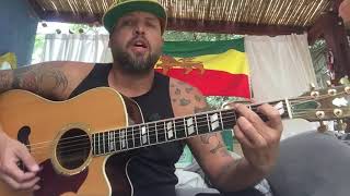 Give thanks and praise Bob Marley cover by gadi altman