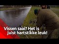 Vissen voor de spanning - Brabants Buske