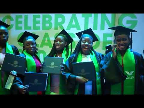 Kepler celebrates Class 2020 Class 2021
