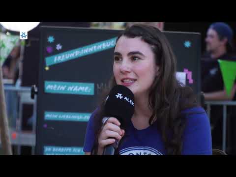 Morea im Interview | Bergfunk Open Air 2023