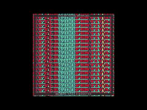 4012 Beats - Όπως ο θάνατος (S.A.F MIXTAPE 2011)