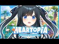 【Heartopia】LAST Day with full HATO【Virtunix】| IDVtuber
