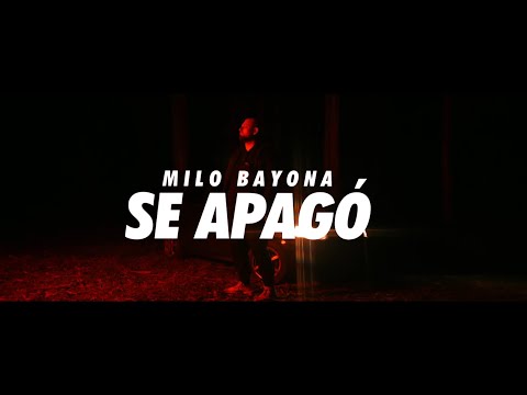 ⚡ Se Apagó ⚡ -  Milo Bayona