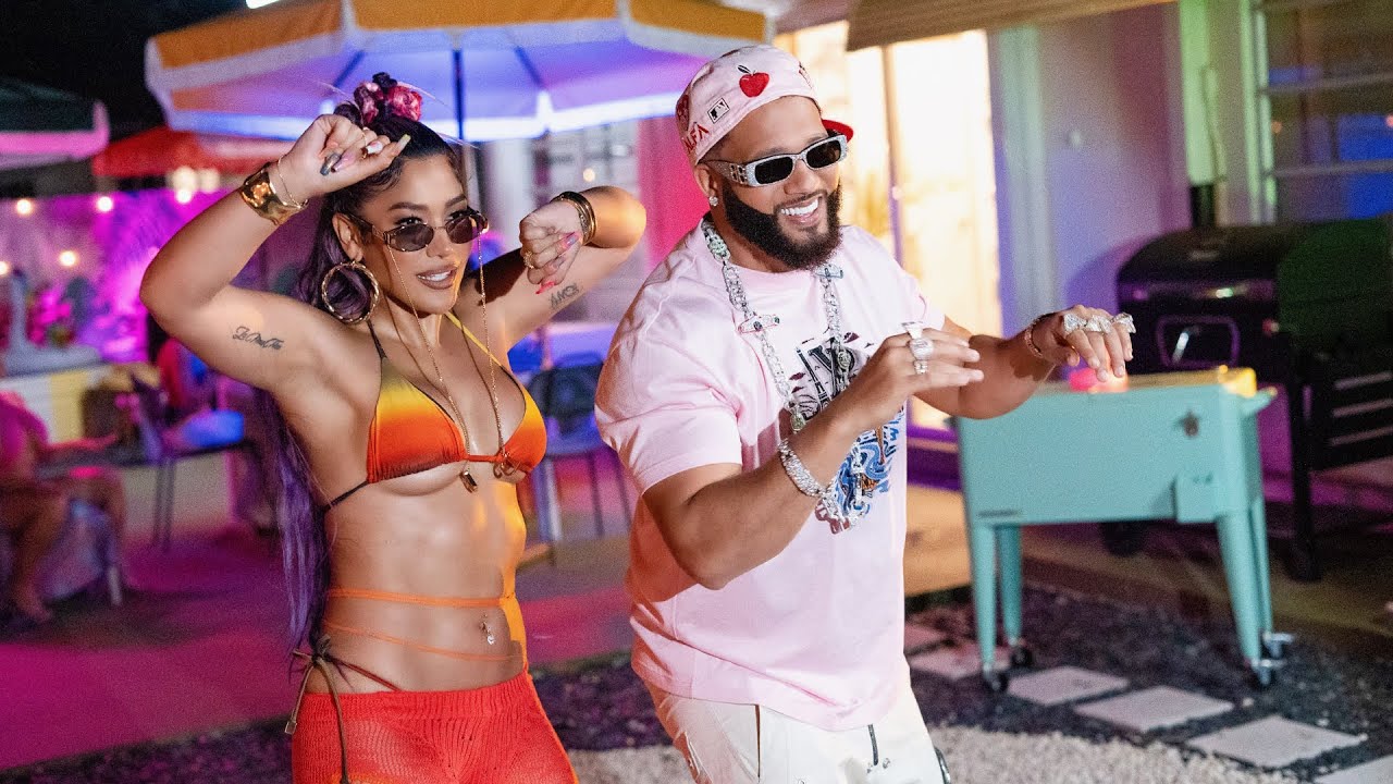 El Alfa "El Jefe" x FARIANA - QUITA Y PONE | Video Oficial