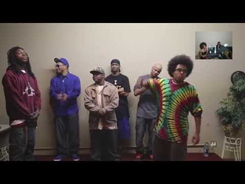 ThroneRoom FightNight: Abnorm vs AfroCentric