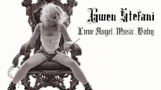 Gwen Stefani - Rich Girl (OFFICIAL INSTRUMENTAL)