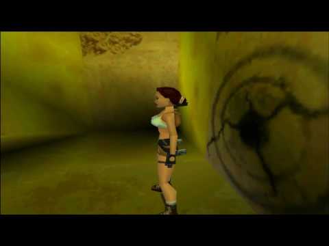 Tomb Raider 3 Custom Level • [Part 3]  - Secrets Of Palace Midas | Let's Play