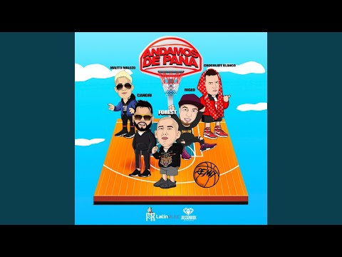 Andamos De Pana (Remix)