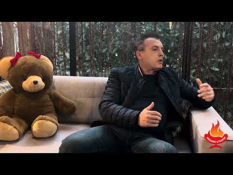 Zesko stolce so Antonio Dimitrievski - "Udri jako po estradata!"