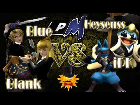 Soiree du Smash - Dubs Grands ft. iPK & Heysuess VS Blank & Blue