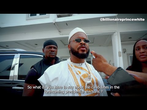 Daddy Billi and the press | Billionaire prince