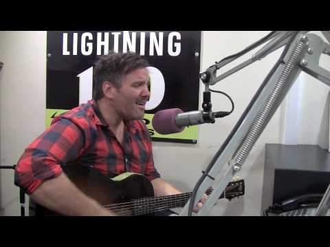 Thad Cockrell - Beauty Has a Name - Live at Lightning 100