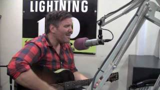 Thad Cockrell - Beauty Has a Name - Live at Lightning 100