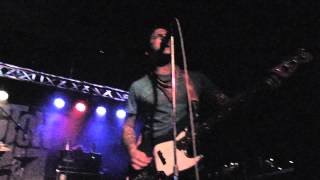 The Lawrence Arms "Great Lakes/Great Escapes" live @ PRB 2013