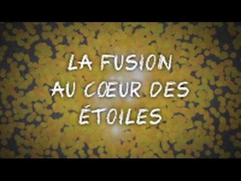 Fusion at the heart of the stars