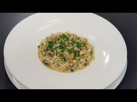 Rreze Dielli 5 Shkurt 2020 - Të Gatuajmë me Znj Vjollca P. 2 - Rizoto me kërpudha