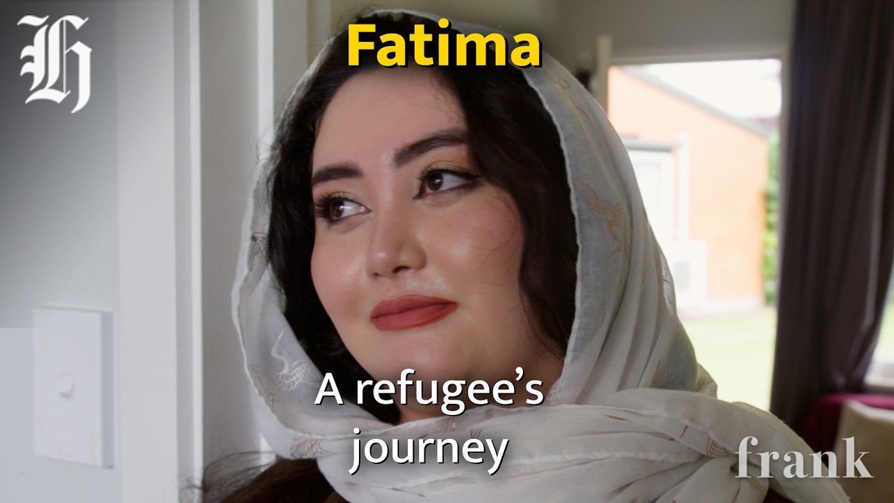 Frank Film - South Island Stories Episode 3: Fatima: A refugee's journey