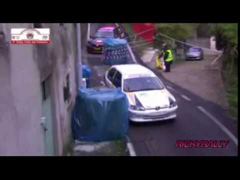 9° Rally Citta' del Palladio 2009 | crash