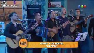 Los Montiel y Dani y el Cóndor de Bersuit - "Un Pacto"