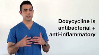 How Does Doxycycline Treat Acne