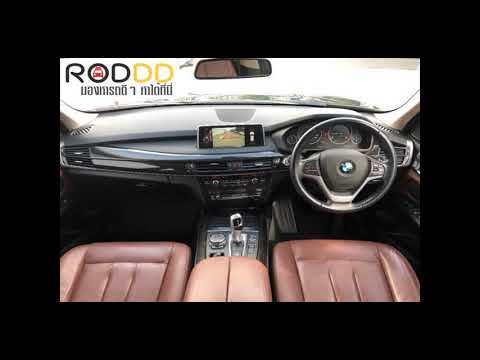รถดีดี : 2015 BMW X5, sDrive25d โฉม F15