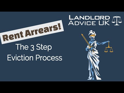 How to Evict a Tenant Based on Rent Arrears
