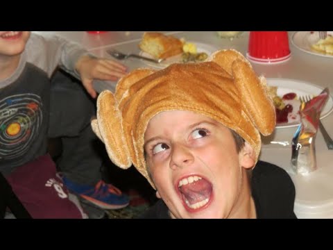 Kid Temper Tantrum Ruins Uncle Jay's Thanksgiving [ Original ]