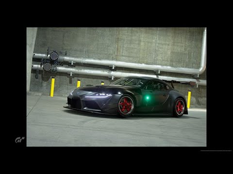 Thumbnail for Bet You cant drift a 2020 supra like me by BMW, Car, drift