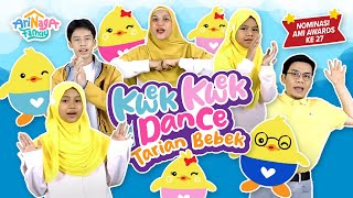 Download lagu Arinaga Family | Kwek Kwek Dance -Tarian Bebek mp3 Download lagu Arinaga Family | Kwek Kwek Dance -Tarian Bebek mp3