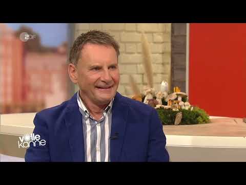 Peter Illmann spricht bei Volle Kanne über sein Buch