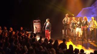 Trauffer-Konzert in der Chollerhalle in Zug