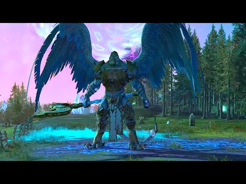 Mirror of Madness Hel Fenn Trial Of Fate. Total War Warhammer 3