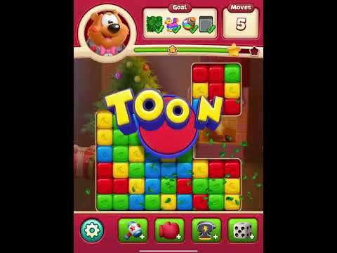 Toon blast | levels 2151-2160