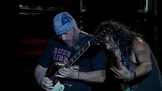 La Renga - El final es en donde partí (Plaza de Mayo 30 años de Democracia)