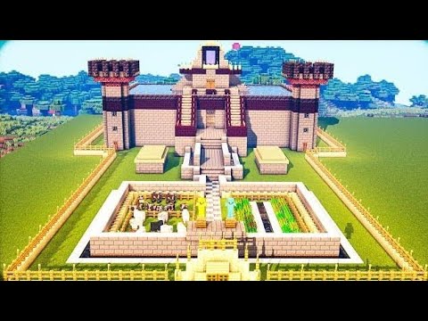 REBUILDING Indian YouTuber's Hardcore Minecraft Base!