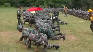 Download lagu DIKTUKBA TNI AD 2020 RINDAM III SILIWANGI -1 mp3