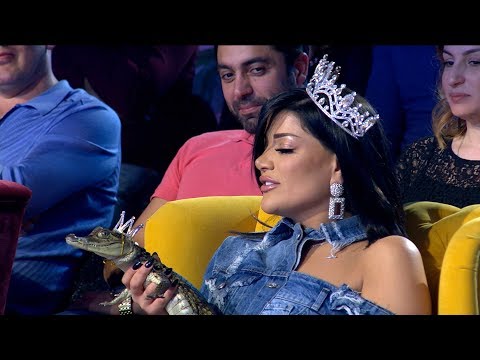 Հումորի Լիգա 2 - Humori Liga 2/2019 / Երրորդ 1/8 / 21.04.2019